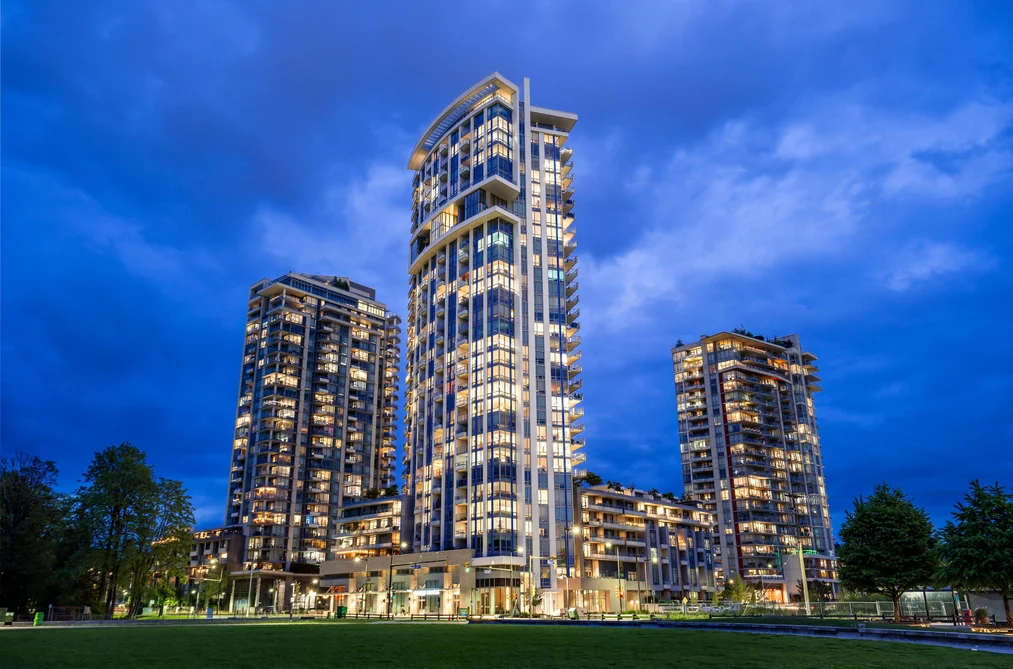 2406 1500 FERN STREET, North Vancouver BC V7J 0E6, North Vancouver BC — Residential for Sale - Photo 3
