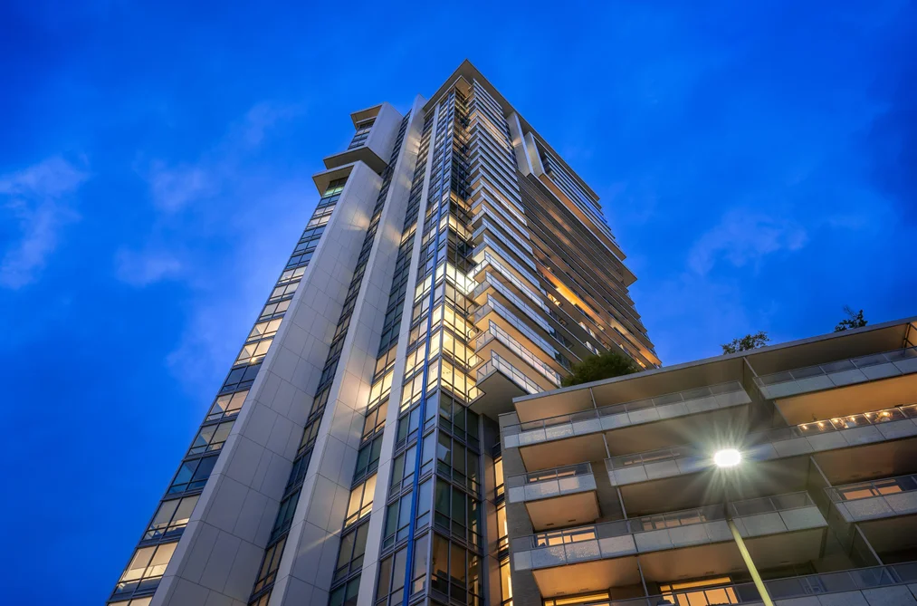 2406 1500 FERN STREET, North Vancouver BC V7J 0E6, North Vancouver BC — Residential for Sale - Photo 4