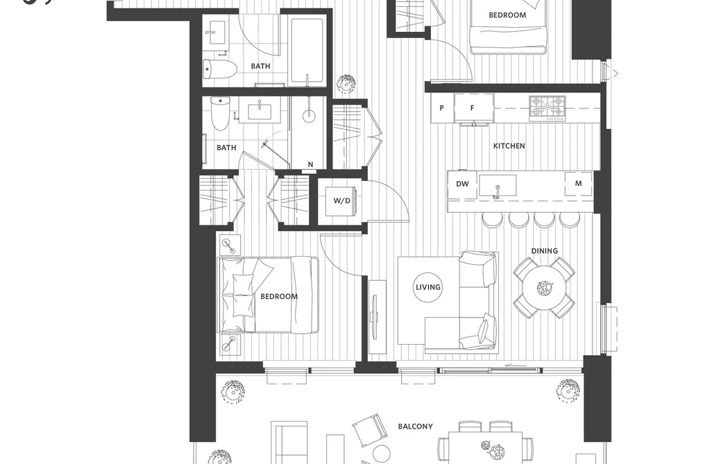 Condo for sale at 2406 2135 Springer Avenue Burnaby British Columbia - MLS: R3155930