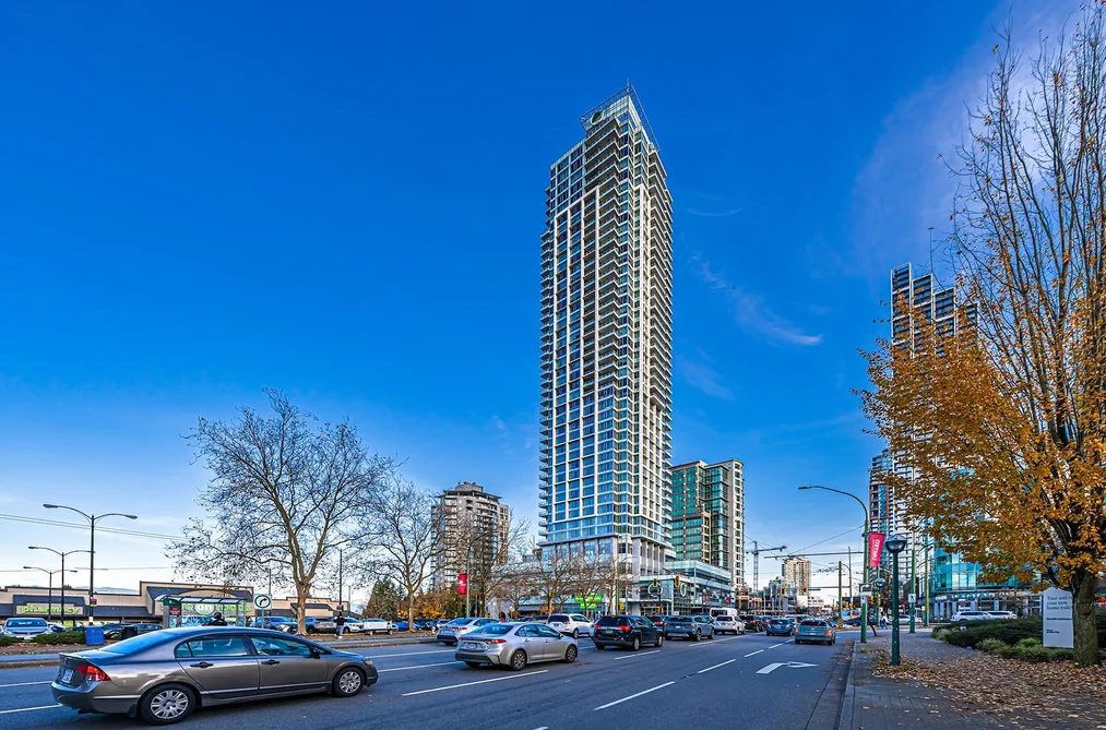 Condo for sale at 2406 4508 Hazel Street Burnaby British Columbia - MLS: R3068365