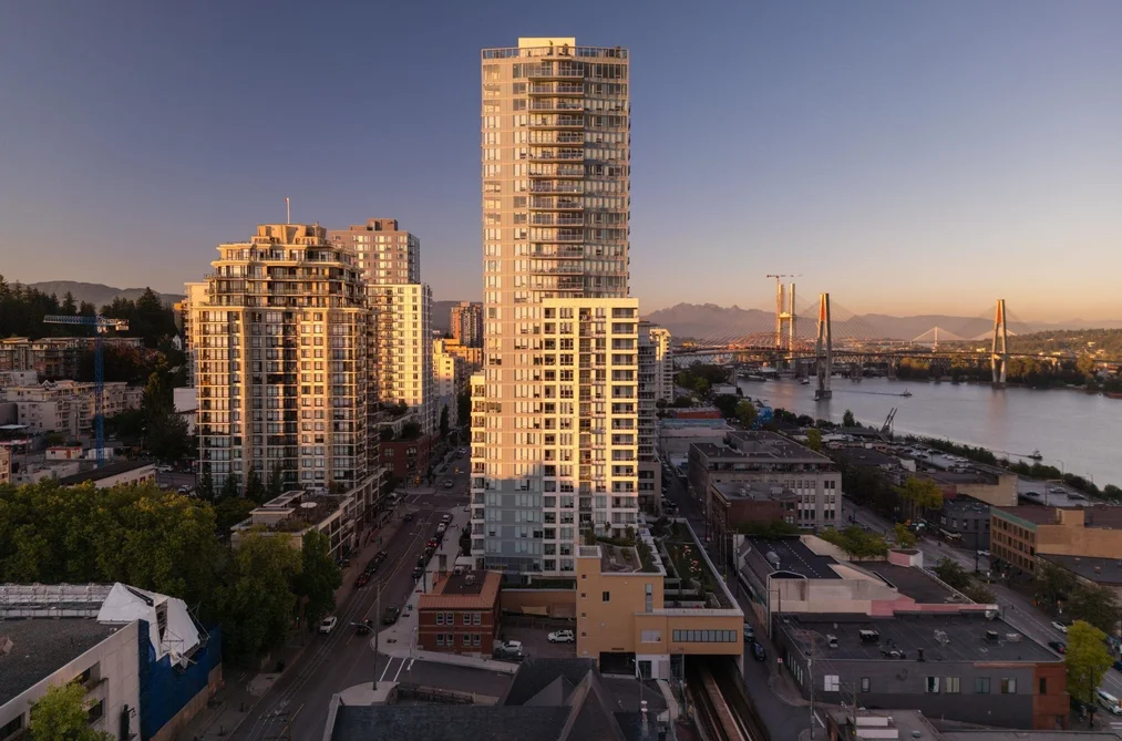 Condo for sale at 2406 618 Carnarvon Street New Westminster British Columbia - MLS: R3072416