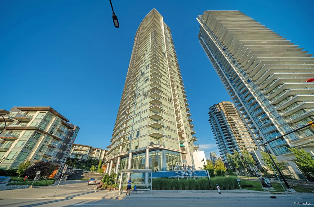 Condo for sale at 2407 1788 Gilmore Avenue Burnaby British Columbia - MLS: R3170197