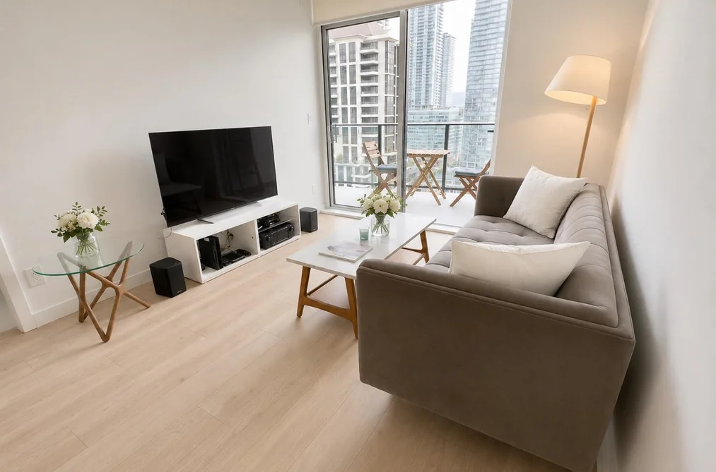Condo for sale at 2407 2181 Madison Avenue Burnaby British Columbia - MLS: R3122420