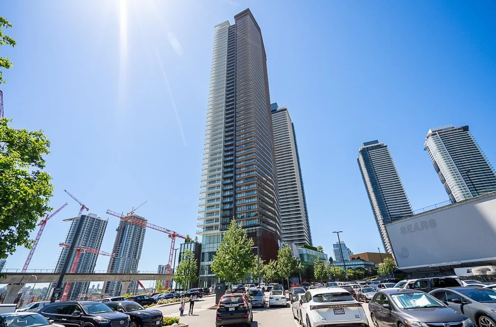 Condo for sale at 2407 4650 Brentwood Boulevard Burnaby British Columbia - MLS: R3140810