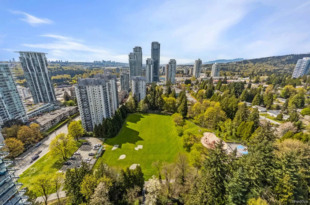 Condo for sale at 2407 595 Austin Avenue Coquitlam British Columbia - MLS: R3113299