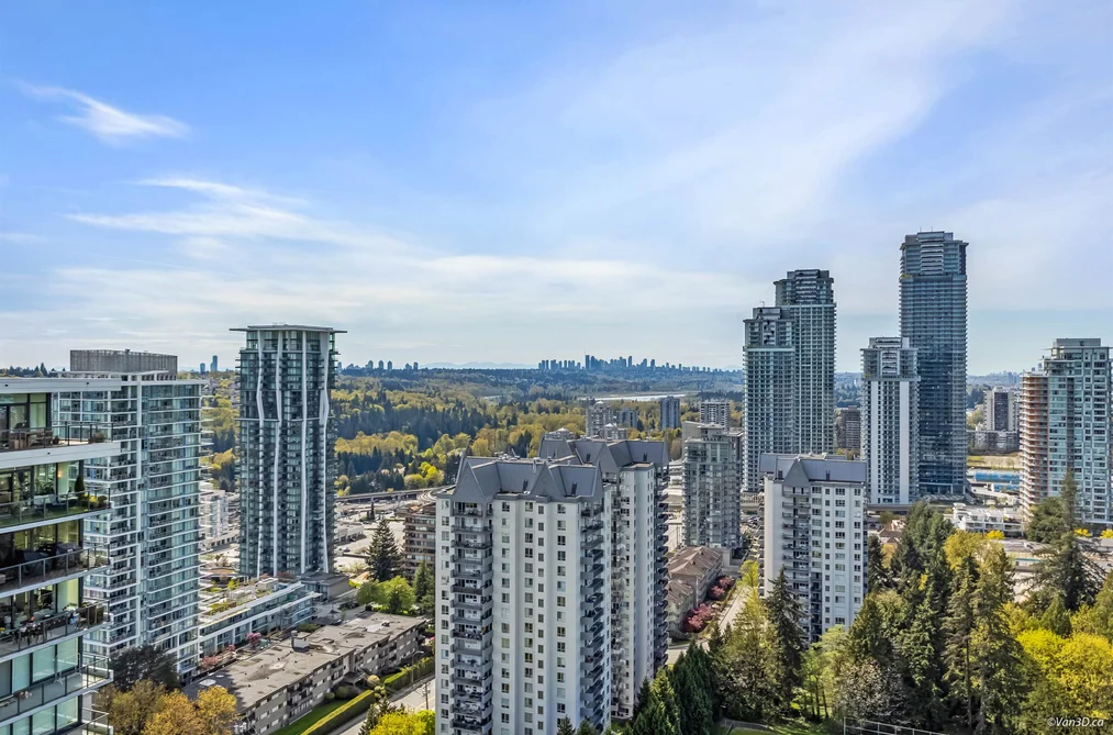 2407 595 AUSTIN AVENUE, Coquitlam BC V3K 0G7, Coquitlam BC — Residential for Sale - Photo 2