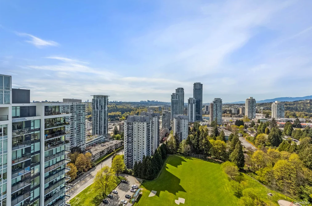2407 595 AUSTIN AVENUE, Coquitlam BC V3K 0G7, Coquitlam BC — Residential for Sale - Photo 3