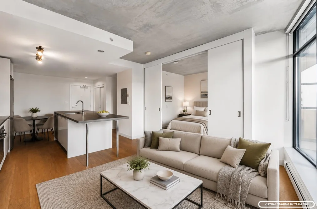 Condo for sale at 2408 108 W Cordova Street Vancouver British Columbia - MLS: R3130563