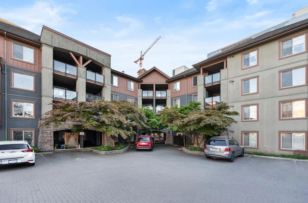 Condo for sale at 2408 244 Sherbrooke Street New Westminster British Columbia - MLS: R3115904