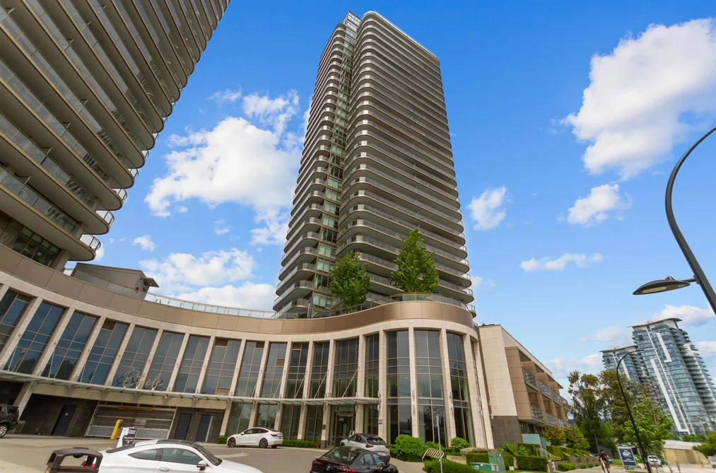 Condo for sale at 2408 5333 Goring Street Burnaby British Columbia - MLS: R3125294