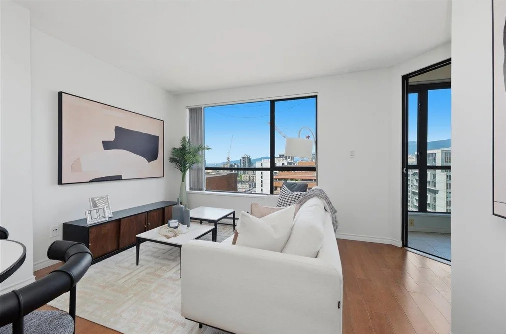 2409 1189 HOWE STREET, Vancouver BC V6Z 2X4, Vancouver BC — Residential for Sale - Photo 2