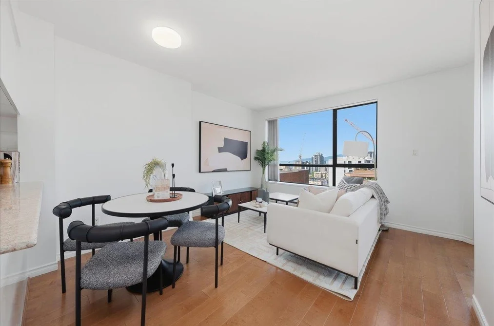 2409 1189 HOWE STREET, Vancouver BC V6Z 2X4, Vancouver BC — Residential for Sale - Photo 3