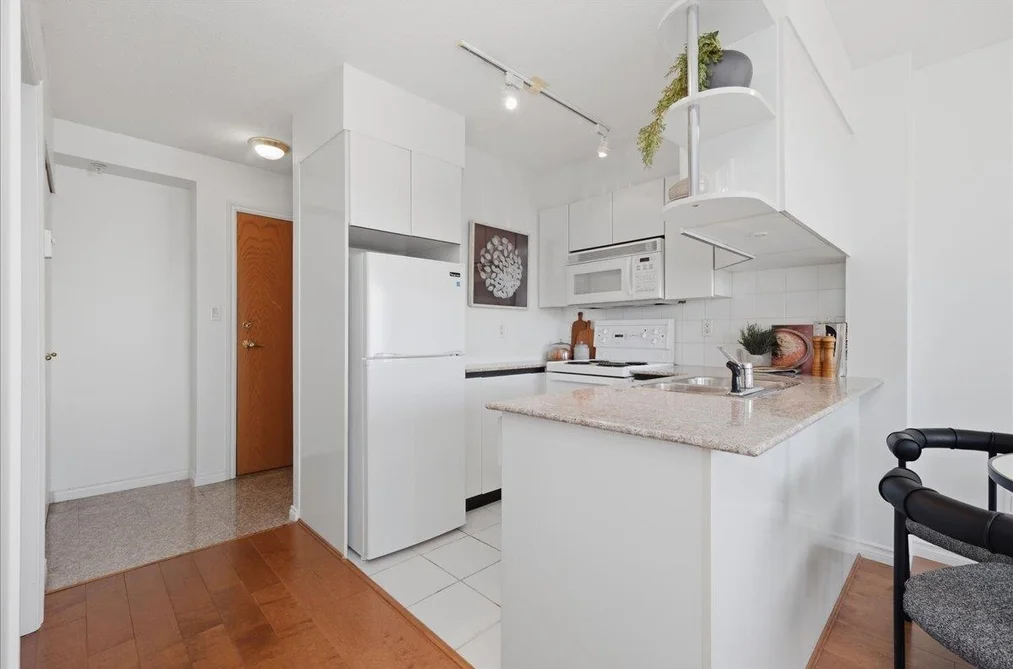 2409 1189 HOWE STREET, Vancouver BC V6Z 2X4, Vancouver BC — Residential for Sale - Photo 7