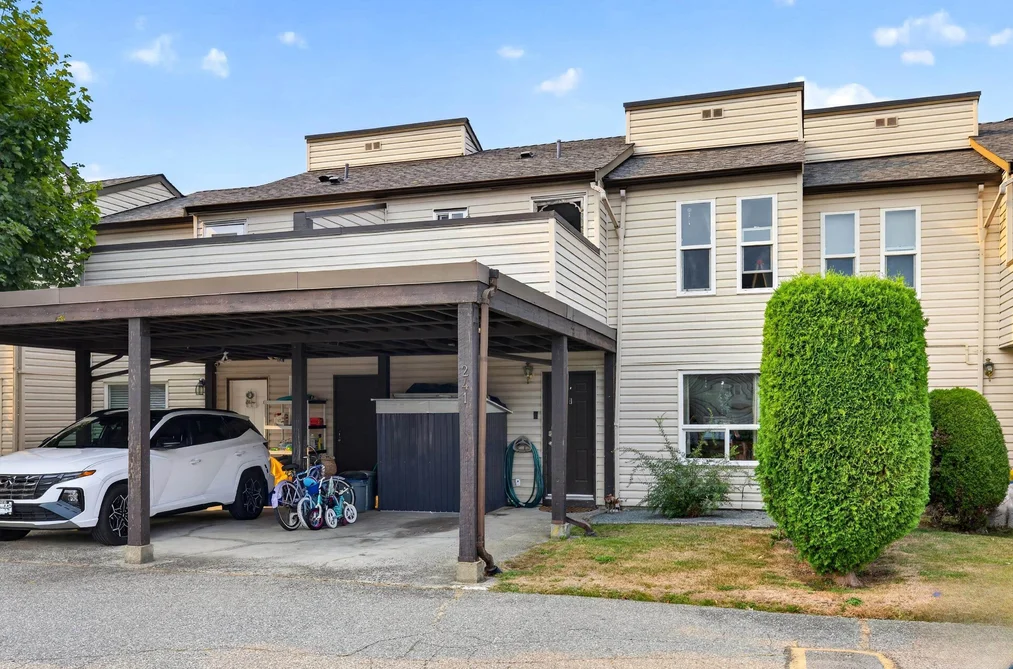 Townhouse for sale at 241 27411 28 Avenue Langley British Columbia - MLS: R3155743
