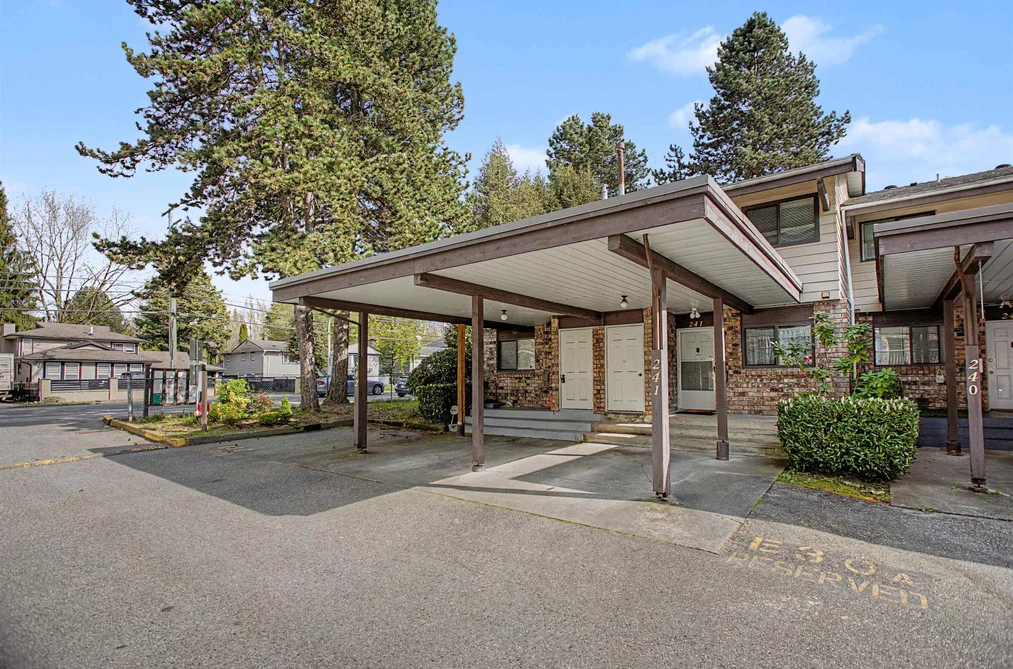 Townhouse for sale at 241 7447 140 Street Surrey British Columbia - MLS: R3117885
