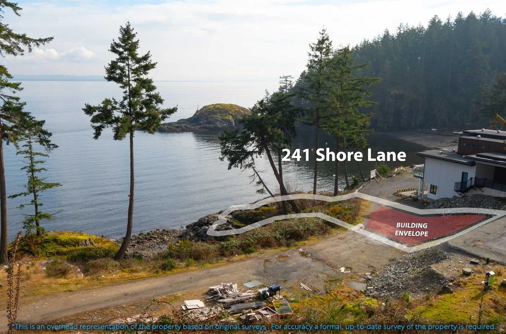 241 SHORE LANE, Bowen Island BC V0N 1G2, Bowen Island BC — Land for Sale - Photo 3