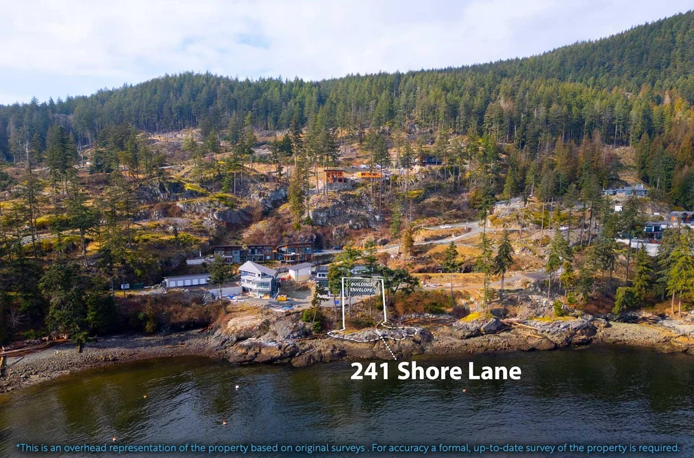 241 SHORE LANE, Bowen Island BC V0N 1G2, Bowen Island BC — Land for Sale - Photo 4