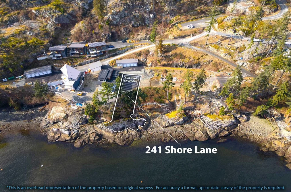 241 SHORE LANE, Bowen Island BC V0N 1G2, Bowen Island BC — Land for Sale - Photo 5