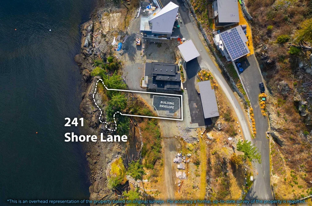 241 SHORE LANE, Bowen Island BC V0N 1G2, Bowen Island BC — Land for Sale - Photo 6