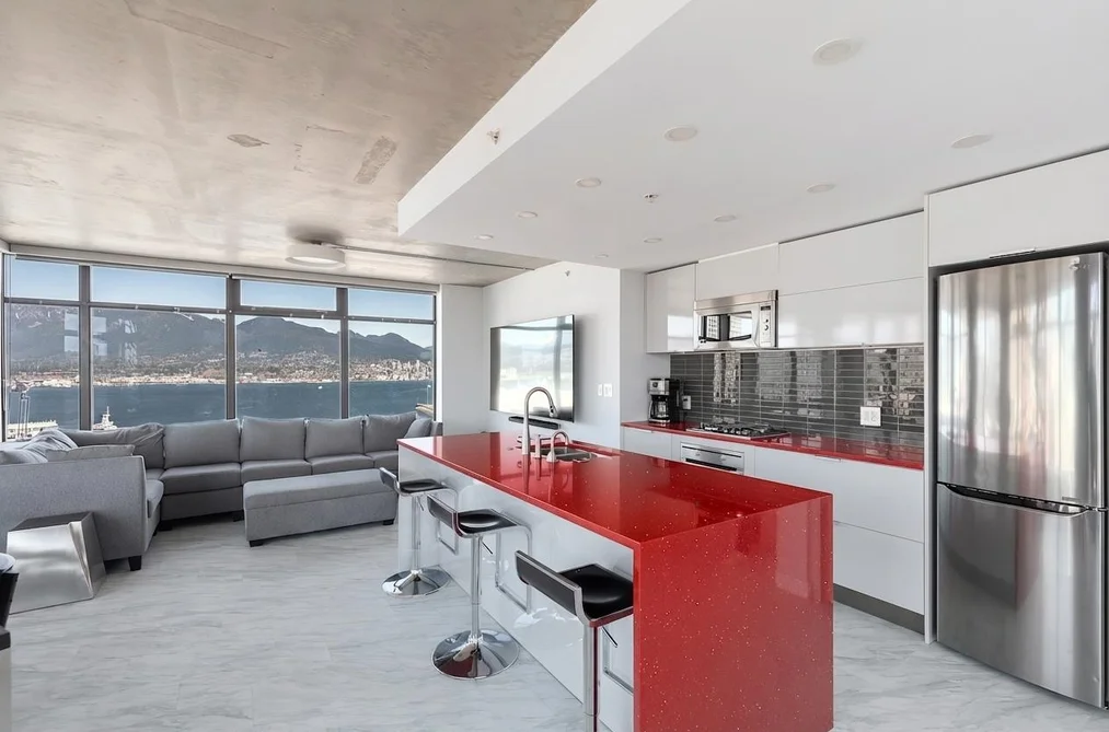2410 128 W CORDOVA STREET, Vancouver BC V6B 0E6, Vancouver BC — Residential for Sale - Photo 3