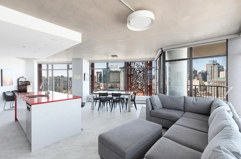 2410 128 W CORDOVA STREET, Vancouver BC V6B 0E6, Vancouver BC — Residential for Sale - Photo 4