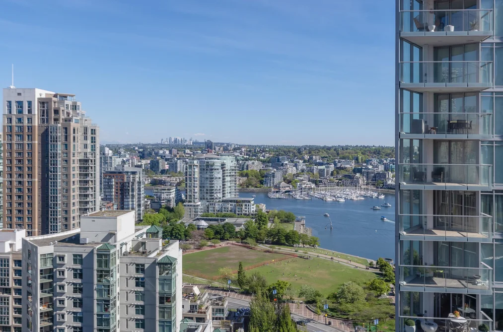Condo for sale at 2410 501 Pacific Street Vancouver British Columbia - MLS: R3120534
