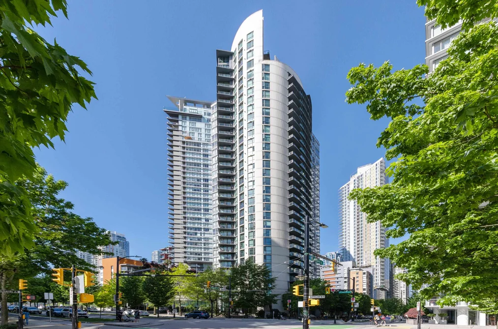 2410 501 PACIFIC STREET, Vancouver BC V6Z 2X6, Vancouver BC — Residential for Sale - Photo 2