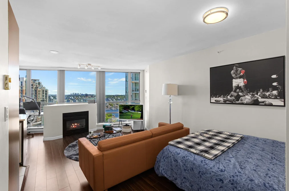2410 501 PACIFIC STREET, Vancouver BC V6Z 2X6, Vancouver BC — Residential for Sale - Photo 3