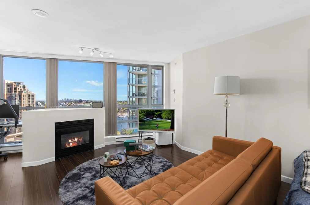 2410 501 PACIFIC STREET, Vancouver BC V6Z 2X6, Vancouver BC — Residential for Sale - Photo 6