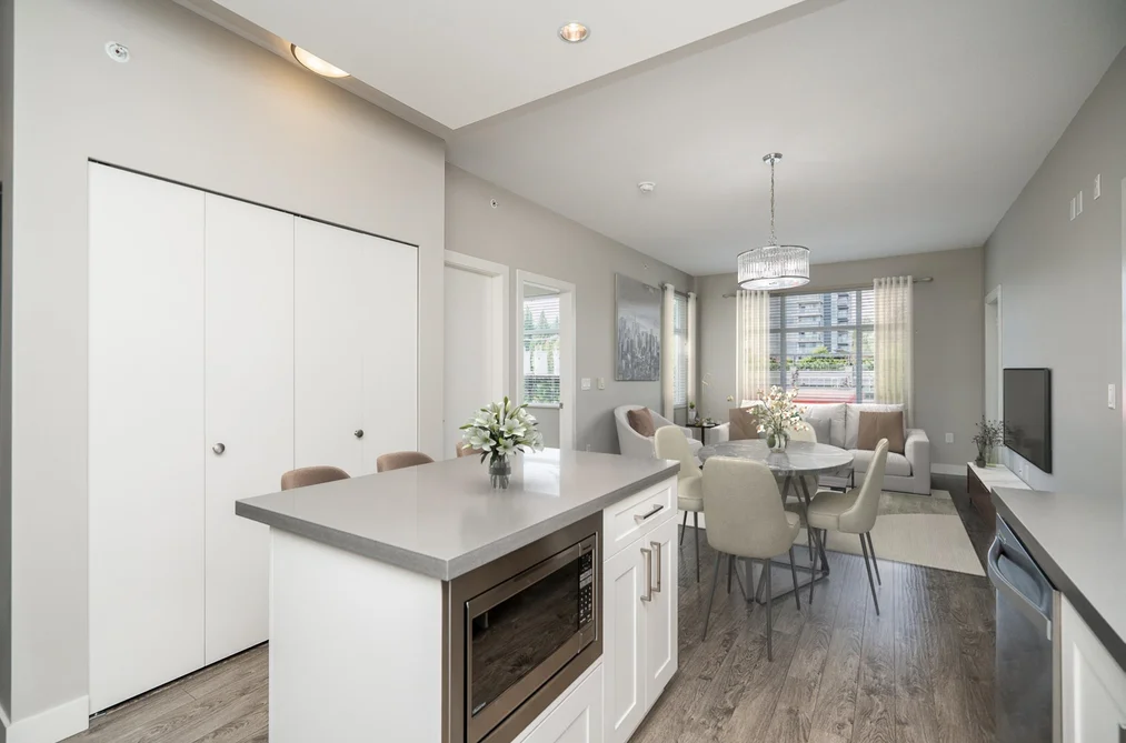 Condo for sale at 2410 963 Charland Avenue Coquitlam British Columbia - MLS: R3077124