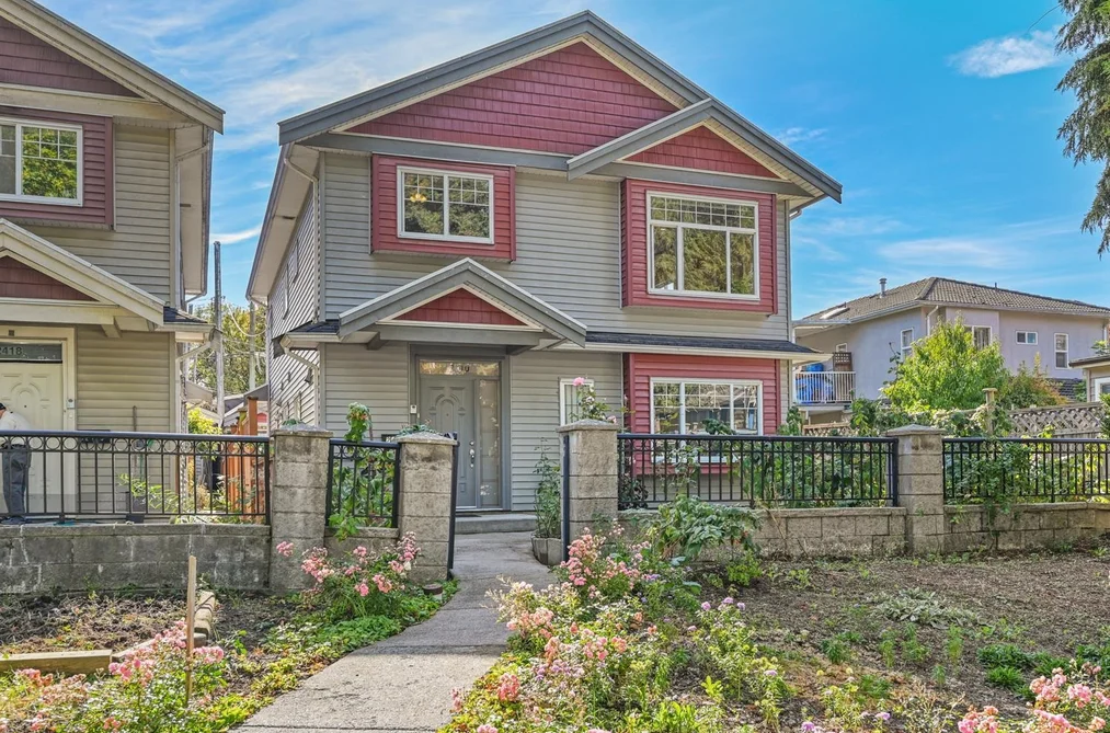 2410 E 19th Ave, Vancouver, BC - MLS: R3173726