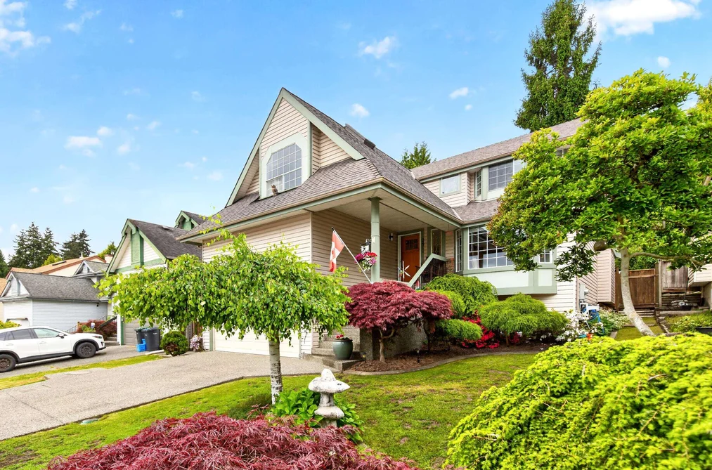 House for sale at 2411 Magellan Court Coquitlam British Columbia - MLS: R3125943