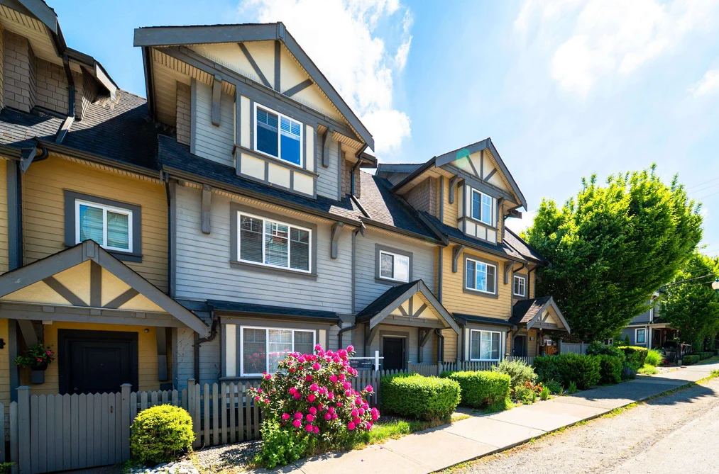 Townhouse for sale at 2412 St. Catherines Street Vancouver British Columbia - MLS: R3124772