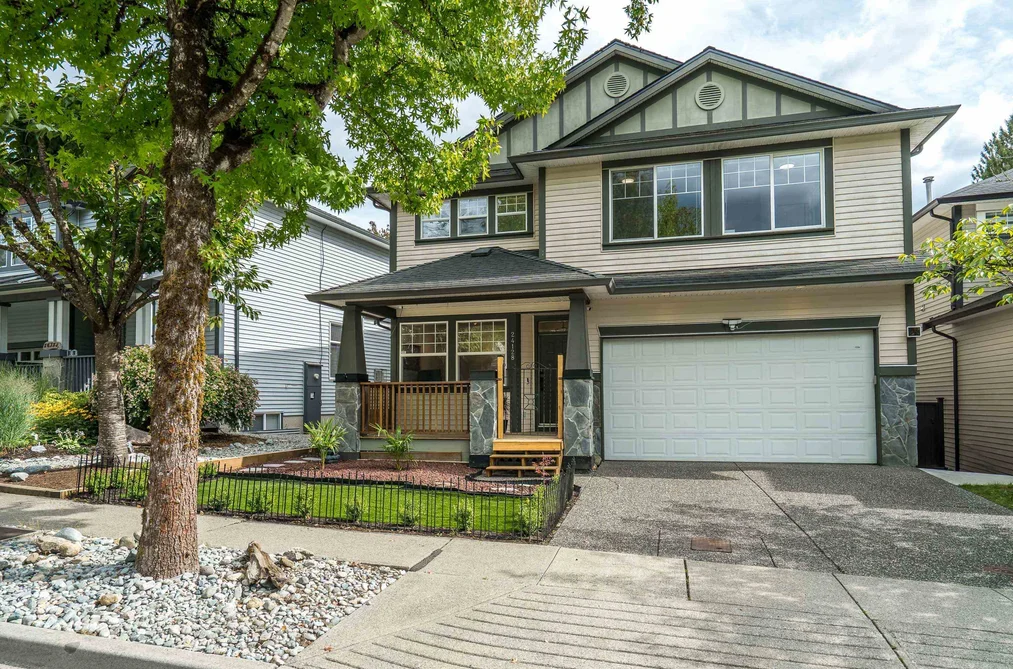 House for sale at 24128 Hill Avenue Maple Ridge British Columbia - MLS: R3159924