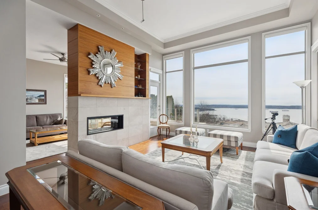 Townhouse for sale at 2416 Carr Lane West Vancouver British Columbia - MLS: R3114714