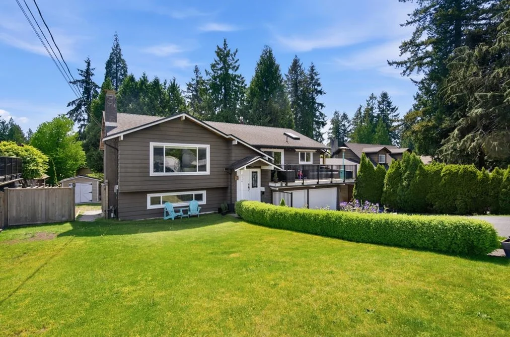 House for sale at 2416 Tolmie Avenue Coquitlam British Columbia - MLS: R3123358