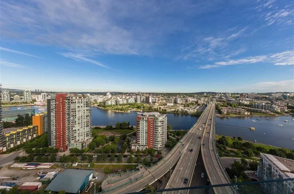 Condo for sale at 2417 89 Nelson Street Vancouver British Columbia - MLS: R3155838