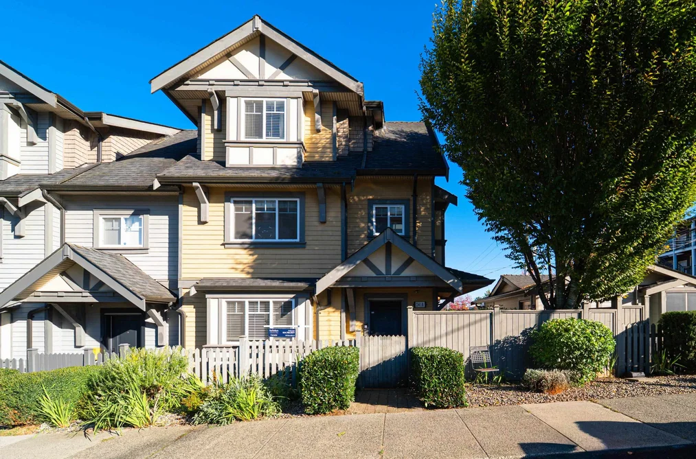 2418 St. Catherines St, Vancouver, BC - MLS: R3178422