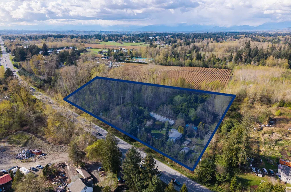 Manufactured On Land for sale at 24183 Fraser Highway Langley British Columbia - MLS: R3112060