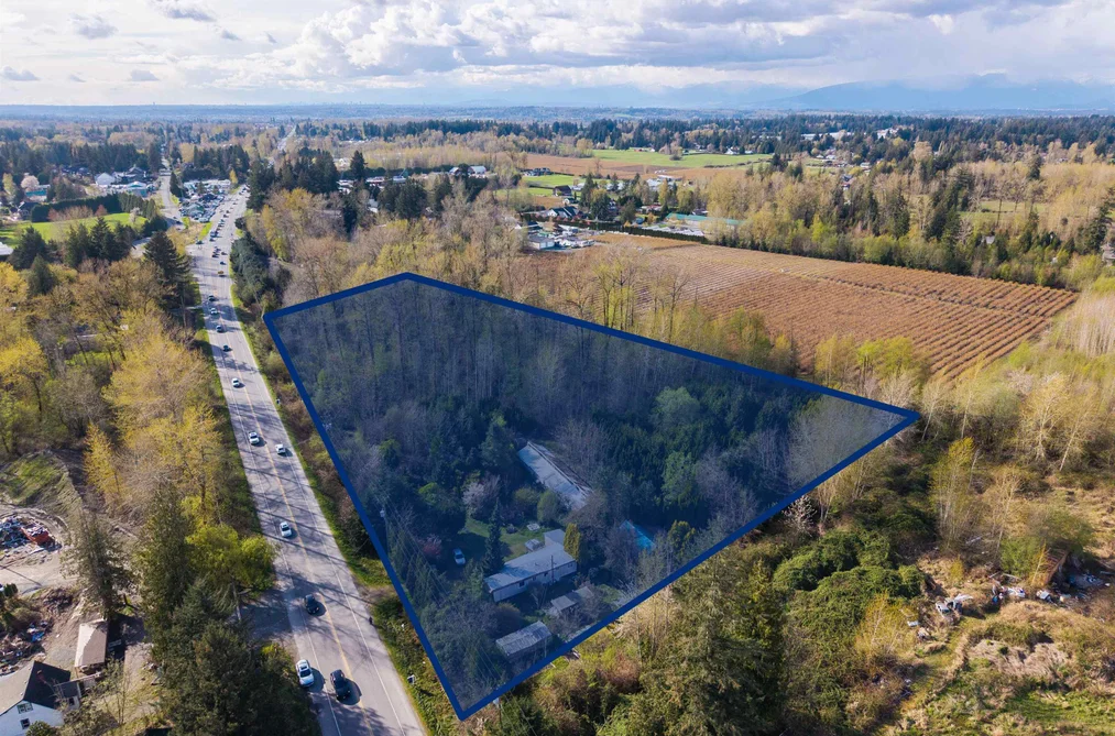 24183 FRASER HIGHWAY, Langley BC V2Z 2L3, Langley BC — Residential for Sale - Photo 2