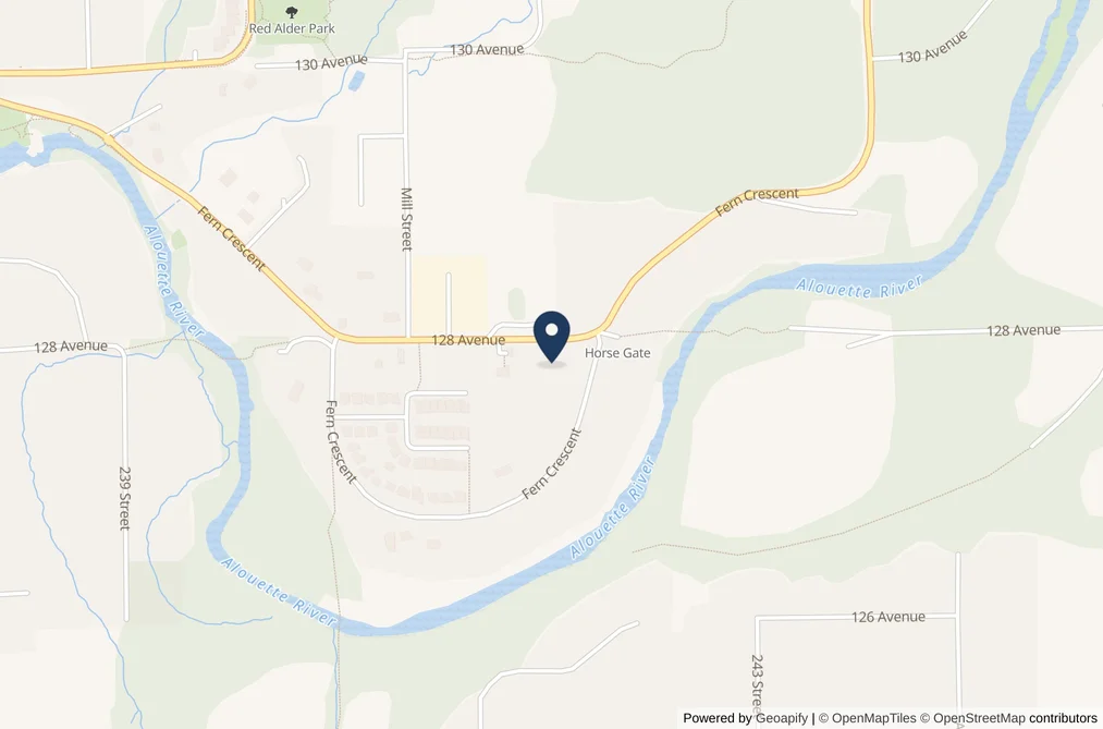 24195 Fern Cres, Maple Ridge, BC - MLS: R3172061