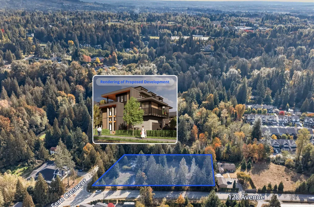 24195 Fern Cres, Maple Ridge, BC - MLS: R3172061