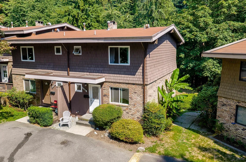 Townhouse for sale at 241b Evergreen Drive Port Moody British Columbia - MLS: R3156259