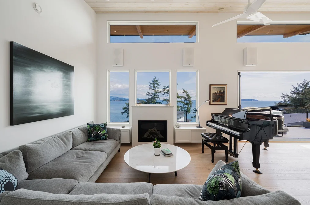 House for sale at 242 Shore Lane Bowen Island British Columbia - MLS: R3139428
