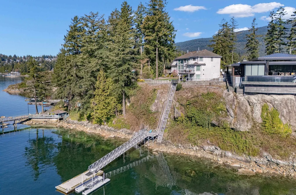 242 TURTLEHEAD ROAD, Belcarra BC V3H 4P2, Belcarra BC — Residential for Sale - Photo 2