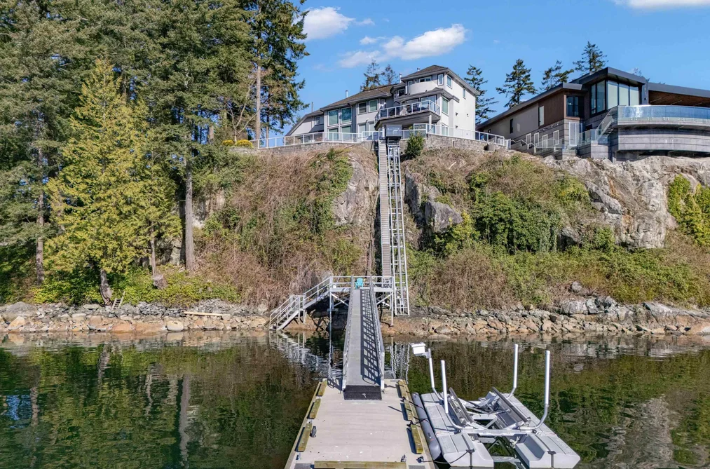 242 TURTLEHEAD ROAD, Belcarra BC V3H 4P2, Belcarra BC — Residential for Sale - Photo 3