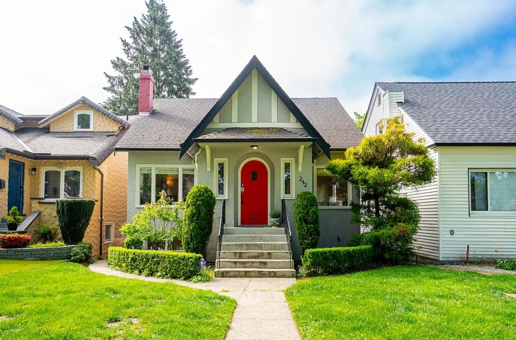 House for sale at 242 W 21st Avenue Vancouver British Columbia - MLS: R3123930