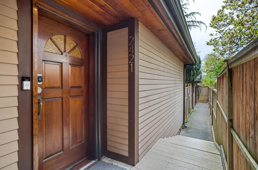 2421 TRAFALGAR STREET, Vancouver BC V6K 3T2, Vancouver BC — Residential for Sale - Photo 3