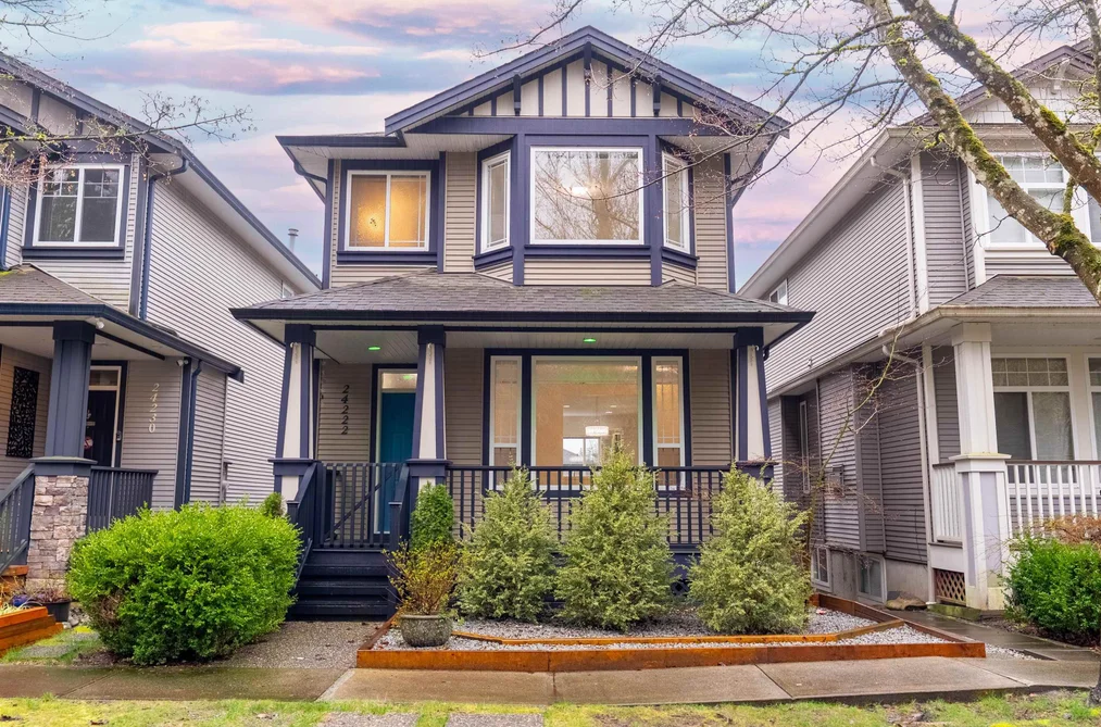 House for sale at 24222 103 Avenue Maple Ridge British Columbia - MLS: R3097330