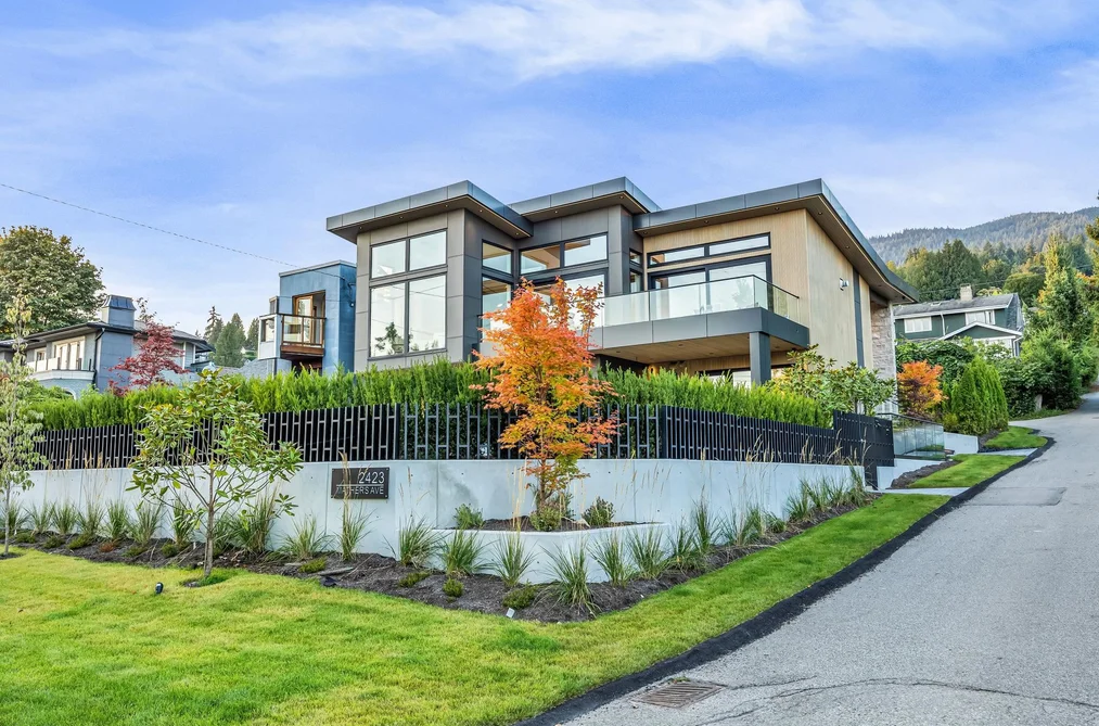 House for sale at 2423 Mathers Avenue West Vancouver British Columbia - MLS: R3078906